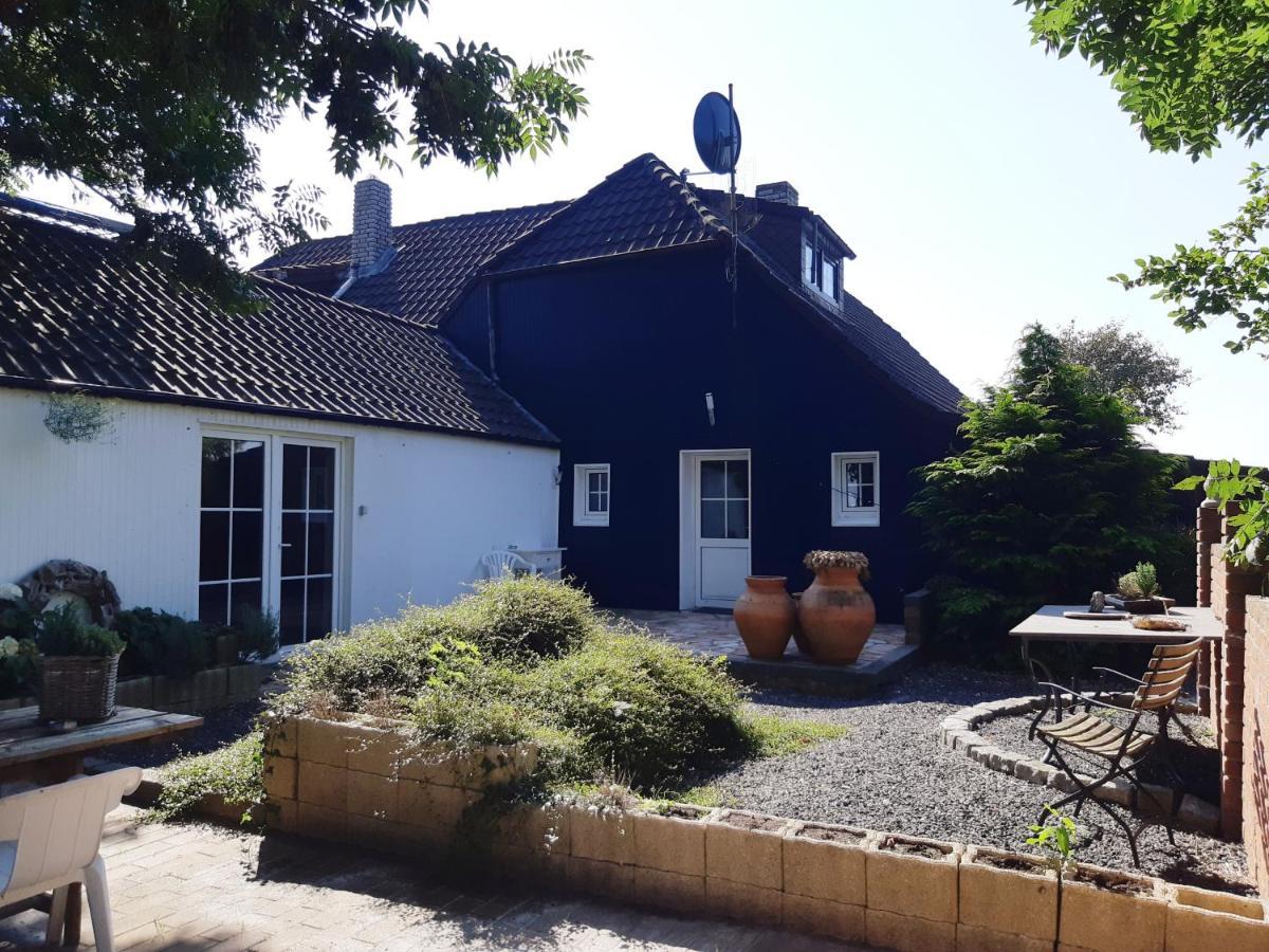 Monteurzimmer Ausma Boen 2 - Vakantiehuis Rust & Ruimte Bunde  Exterior photo