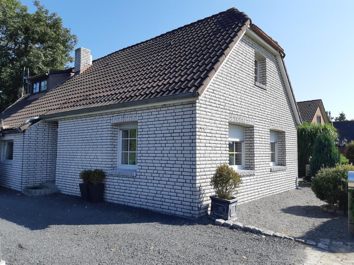 Monteurzimmer Ausma Boen 2 - Vakantiehuis Rust & Ruimte Bunde  Exterior photo