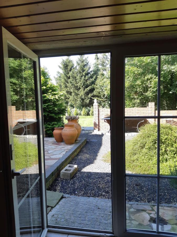 Monteurzimmer Ausma Boen 2 - Vakantiehuis Rust & Ruimte Bunde  Exterior photo